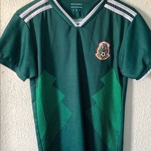 Mexico 2018 Home Jersey